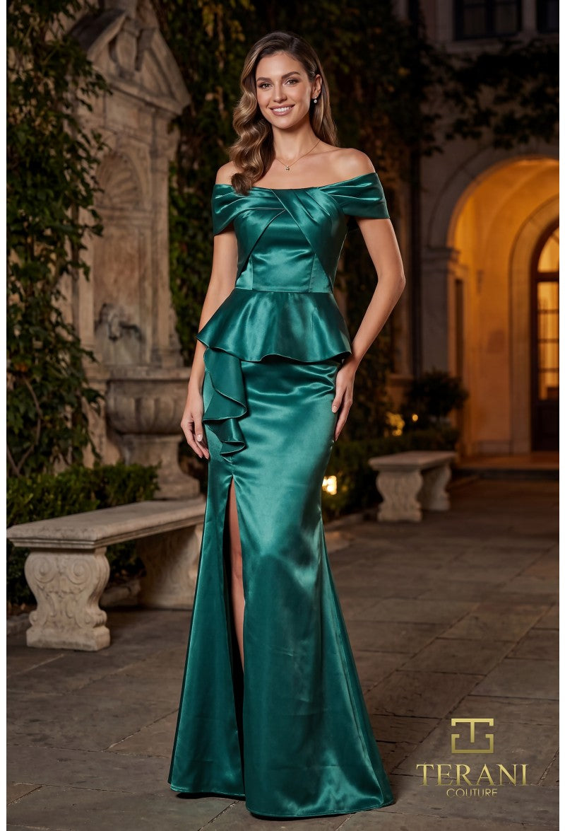 Terani Couture 262M7334 — official designer image