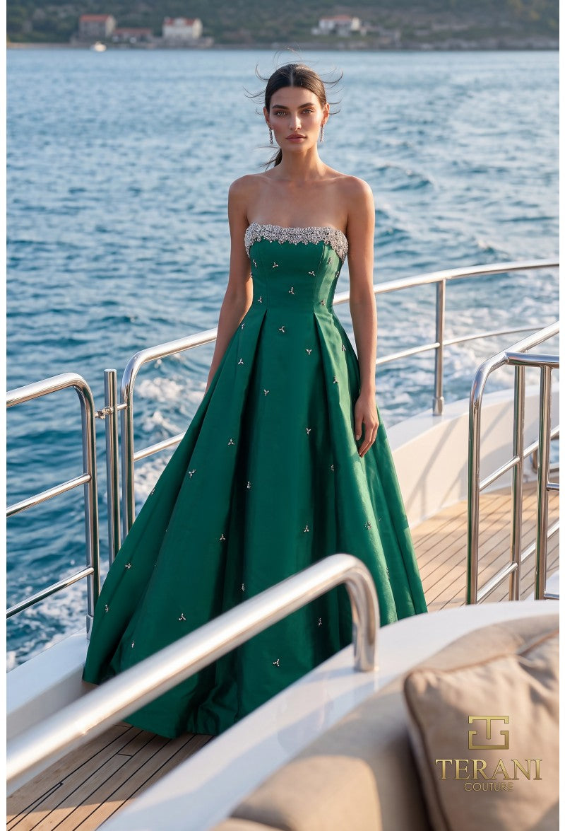 Terani Couture 271E8077 — official designer image
