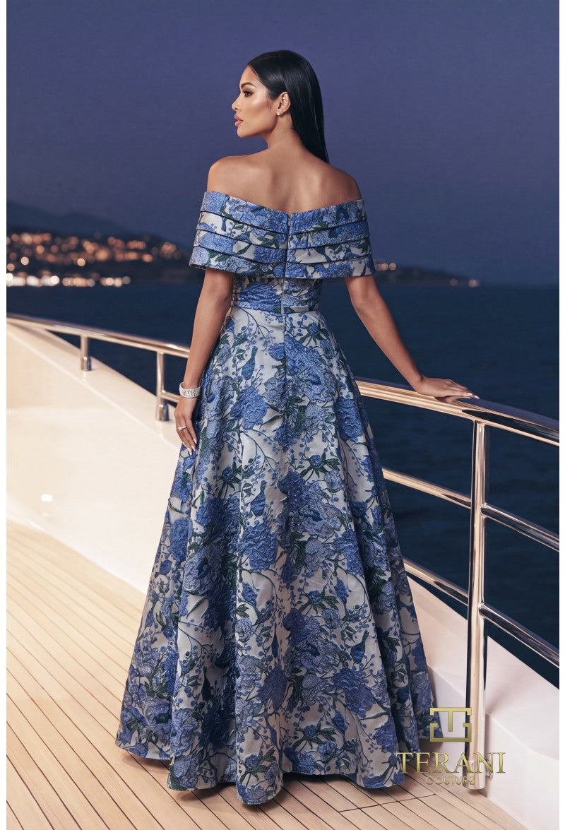 Terani Couture 271M8186 — official designer image