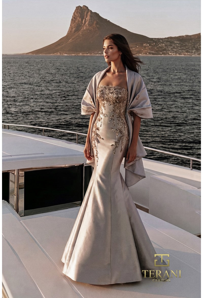 Terani Couture 271M8405 — official designer image