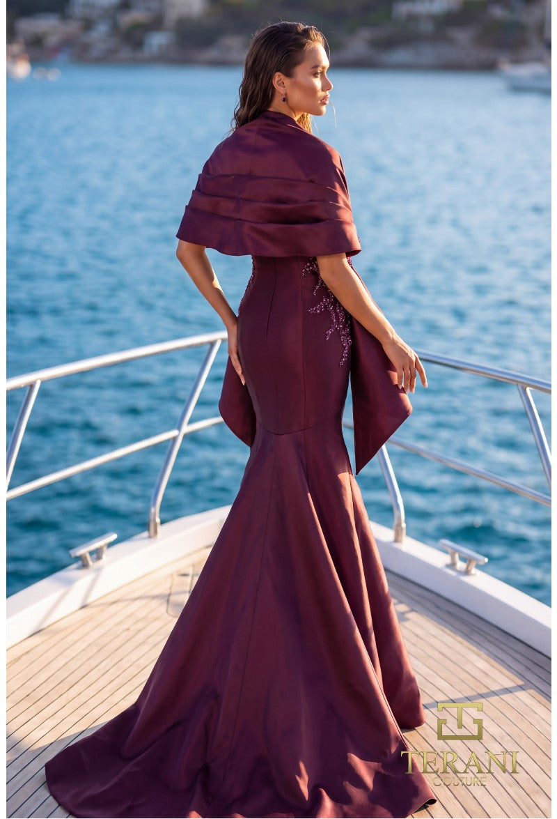 Terani Couture 271M8405 — official designer image