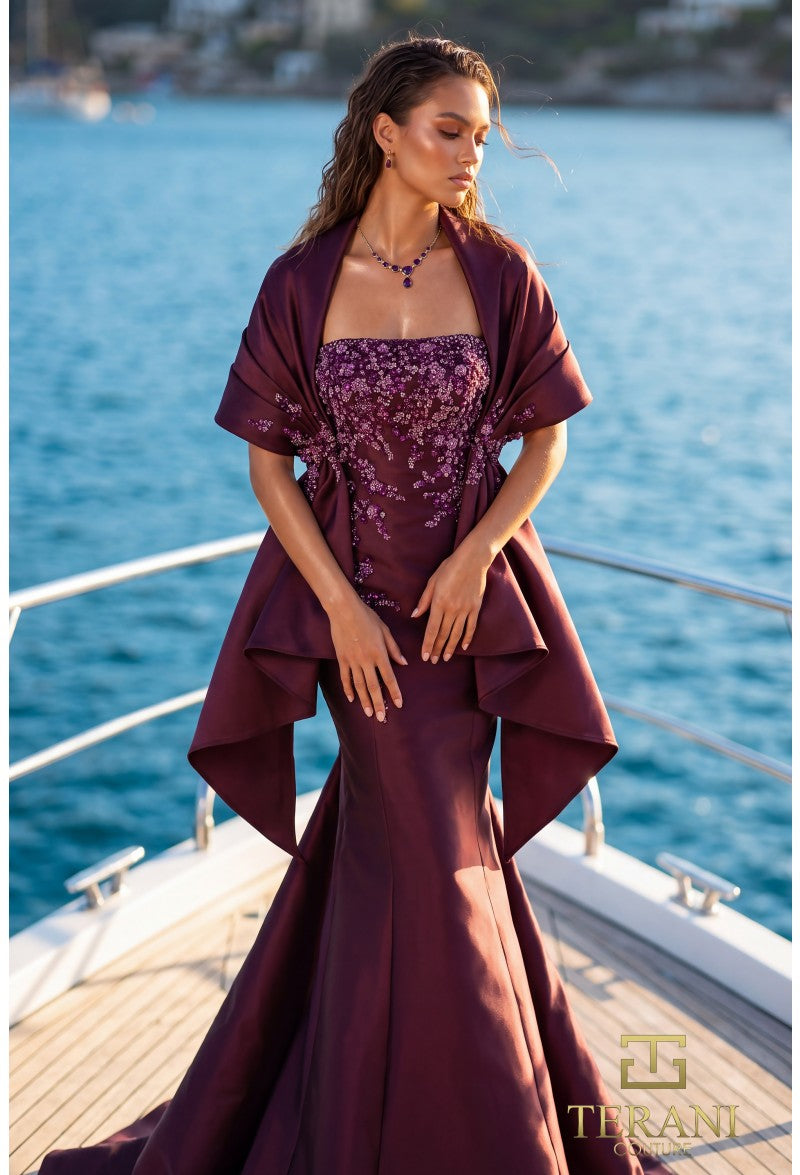 Terani Couture 271M8405 — official designer image