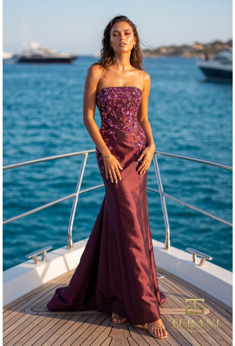 Terani Couture 271M8405 — official designer image