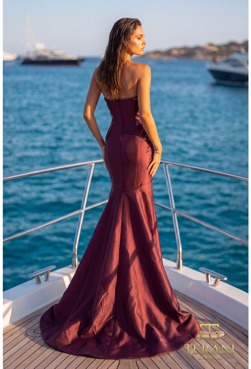 Terani Couture 271M8405 — official designer image
