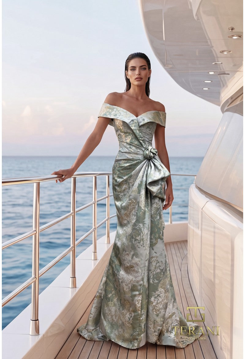 Terani Couture 271M8440 — official designer image