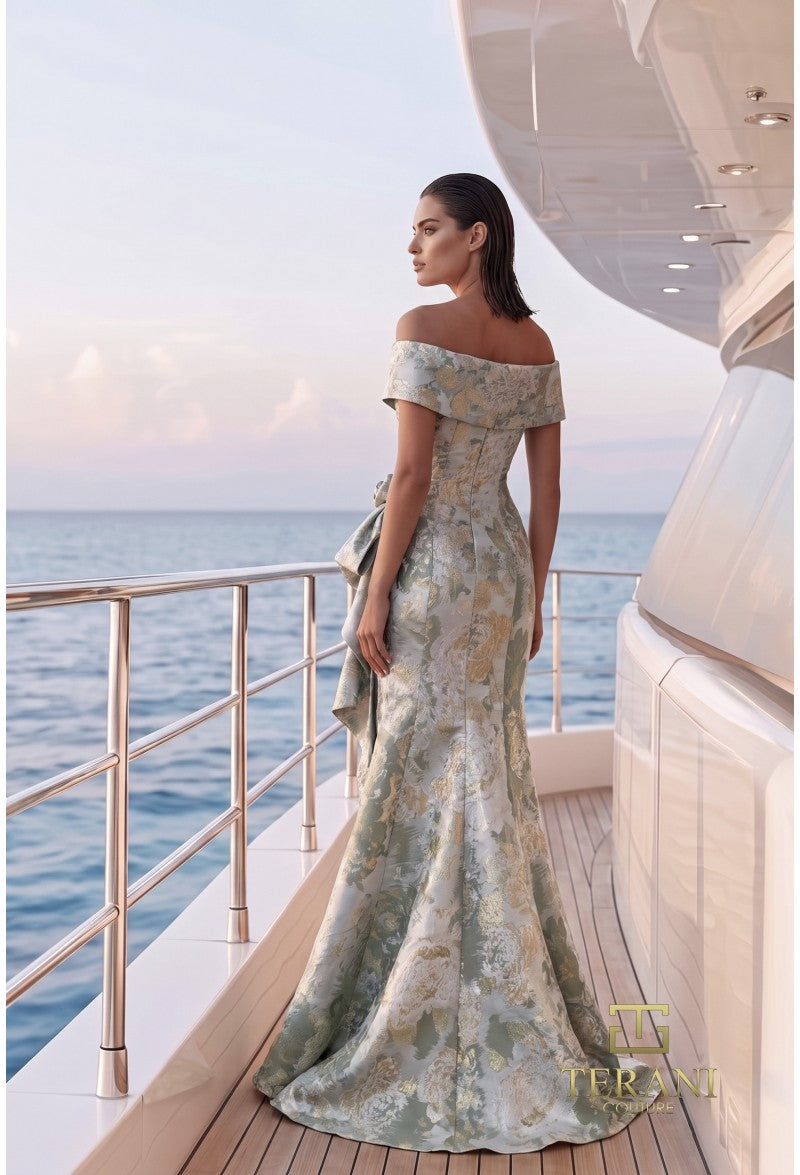 Terani Couture 271M8440 — official designer image
