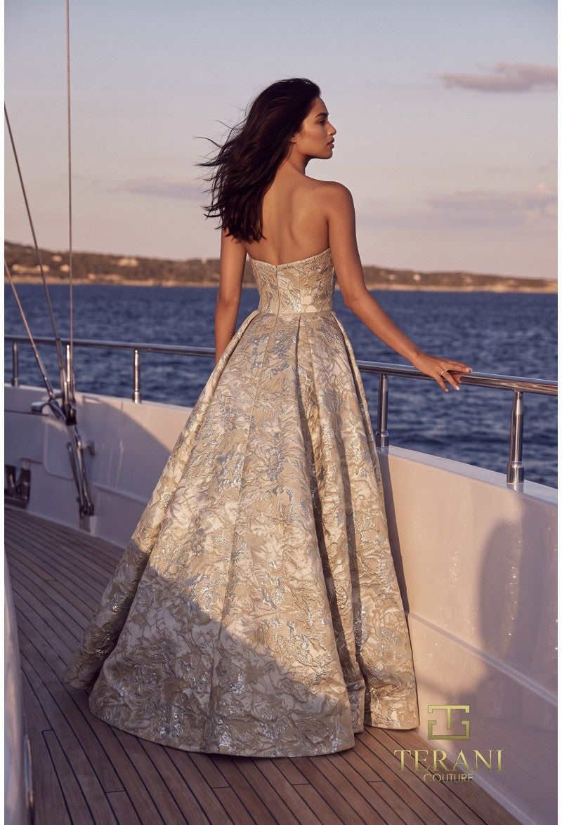 Terani Couture 271M8442 — official designer image