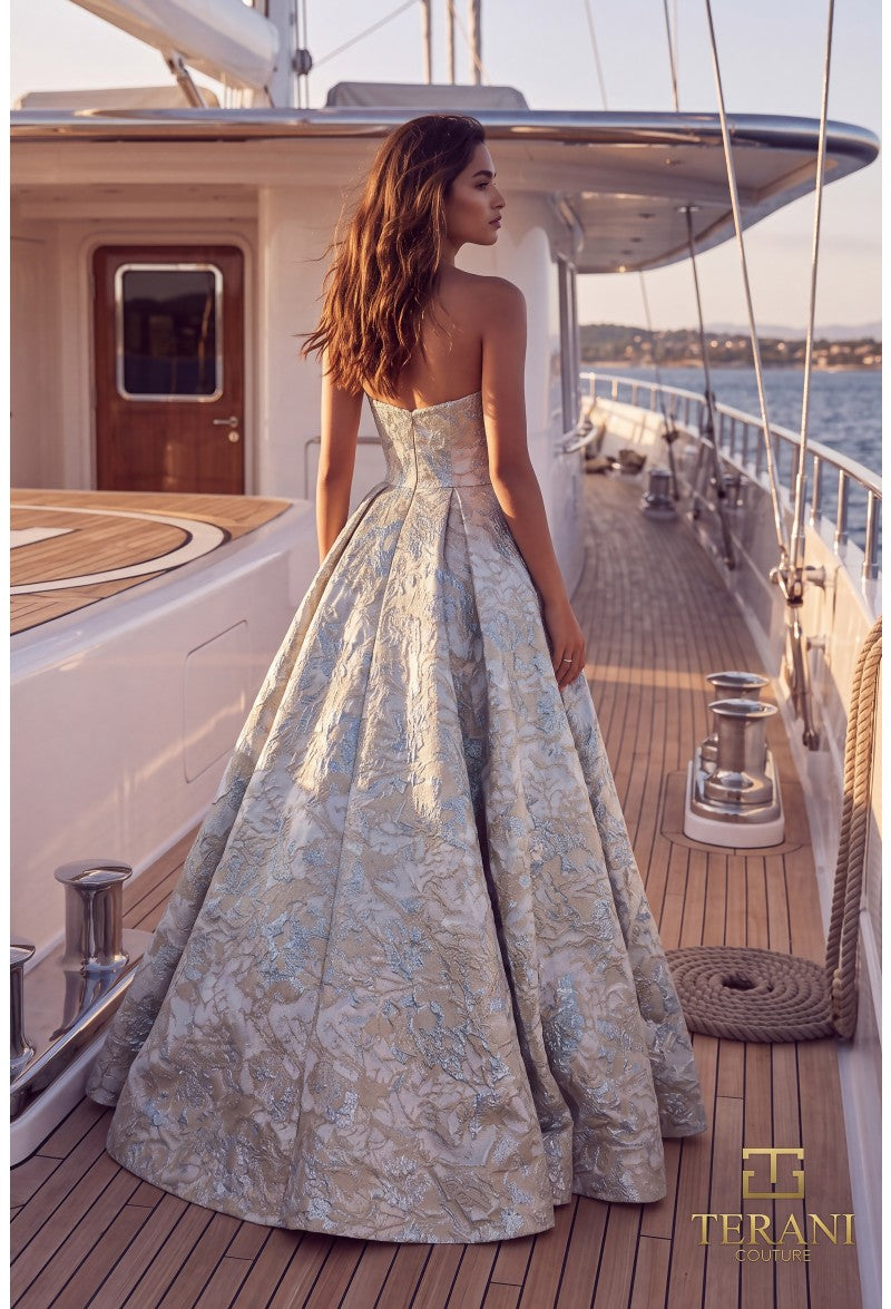 Terani Couture 271M8442 — official designer image