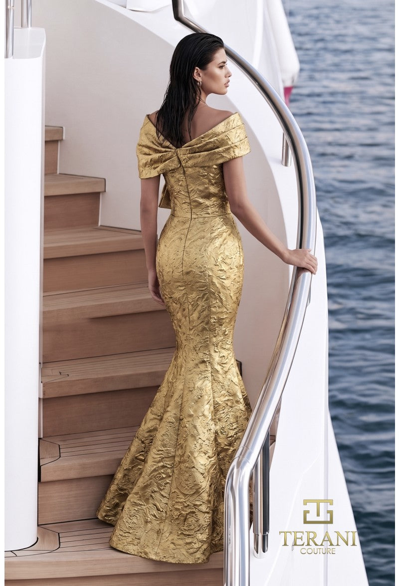 Terani Couture 271M8444 — official designer image
