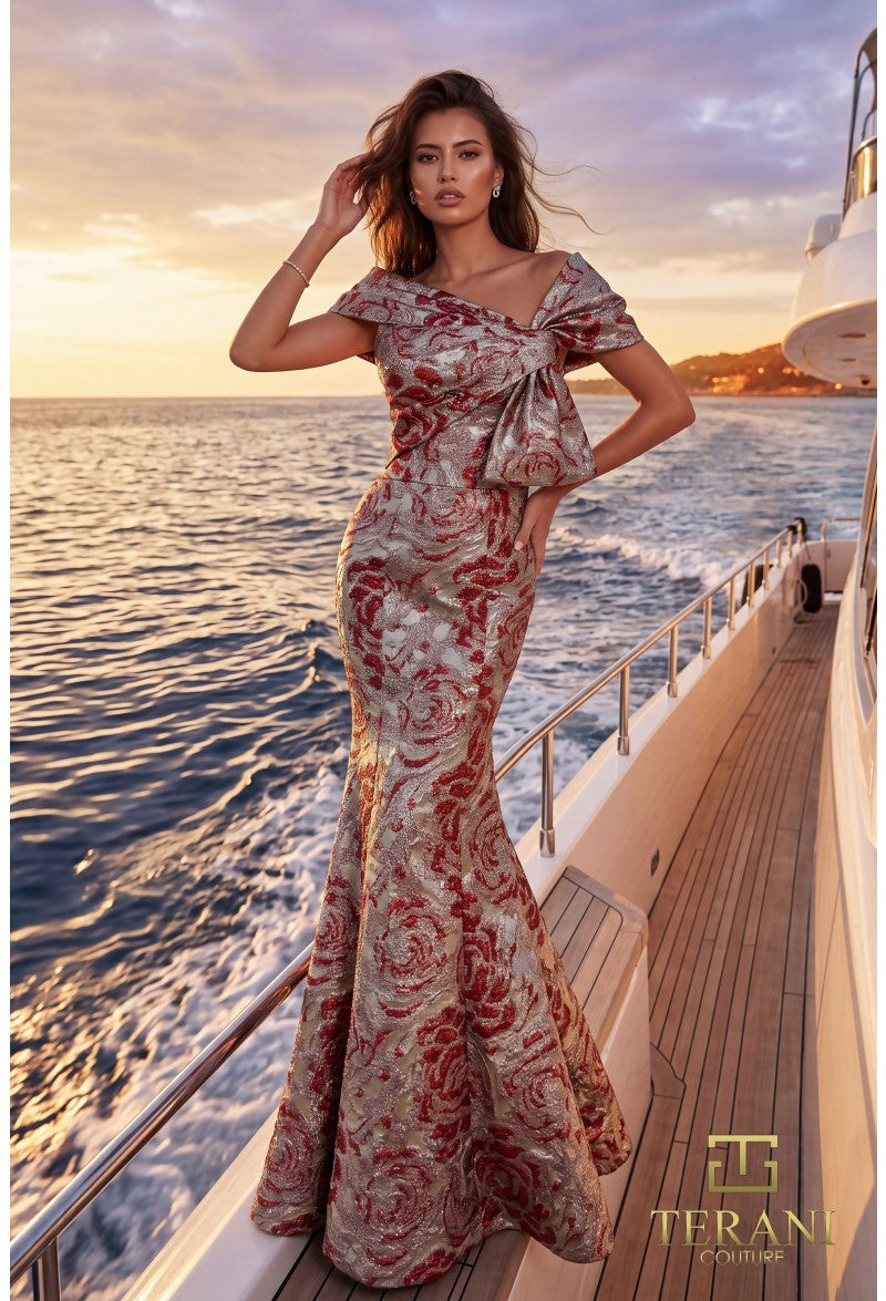 Terani Couture 271M8444 — official designer image