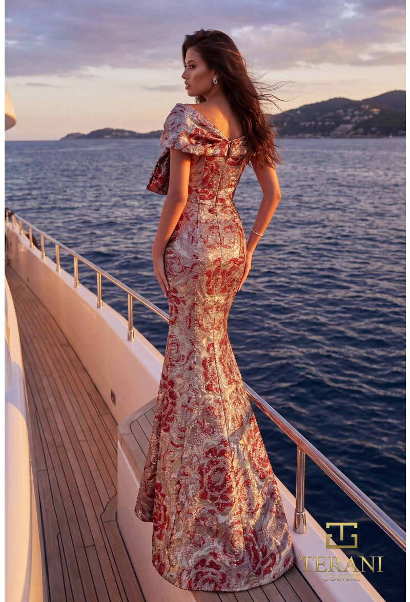 Terani Couture 271M8444 — official designer image