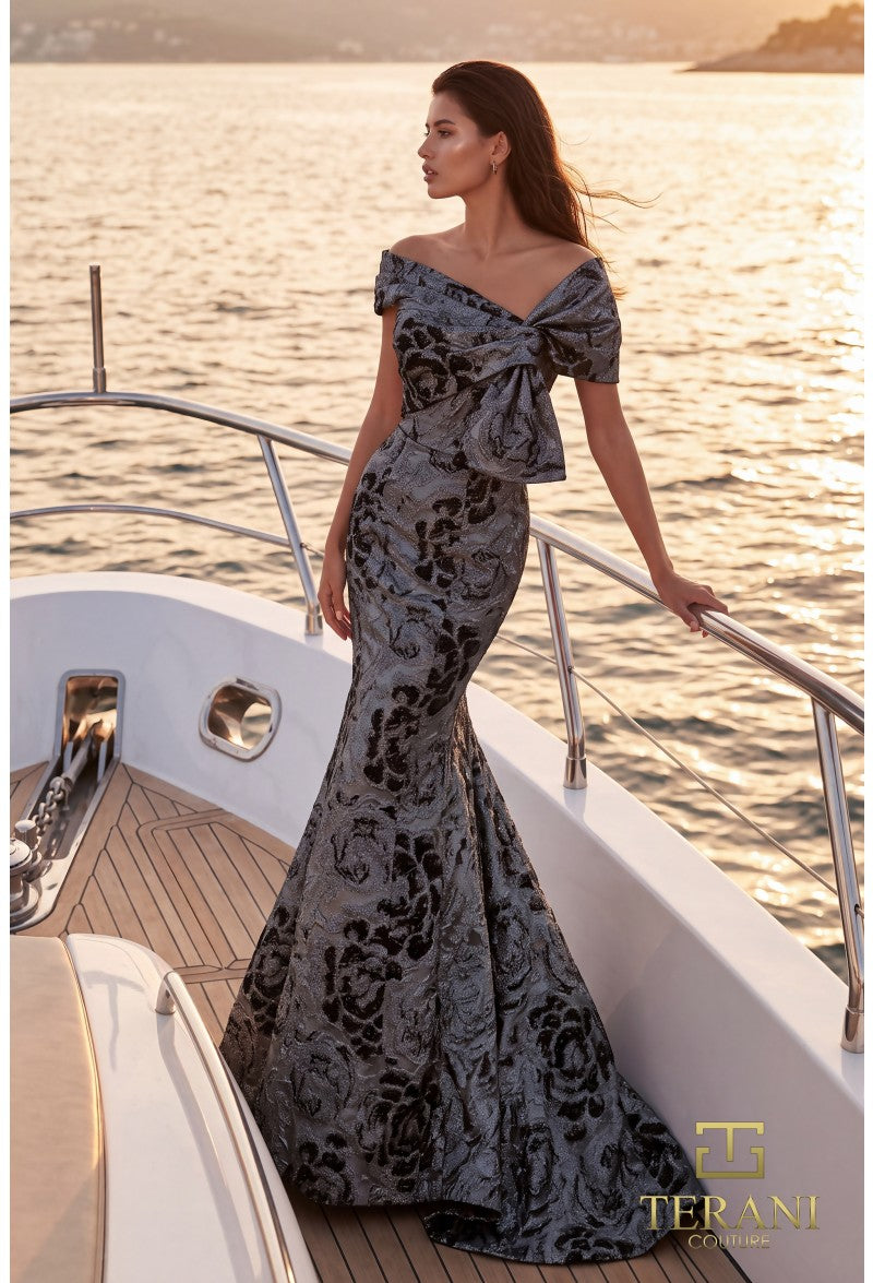 Terani Couture 271M8444 — official designer image