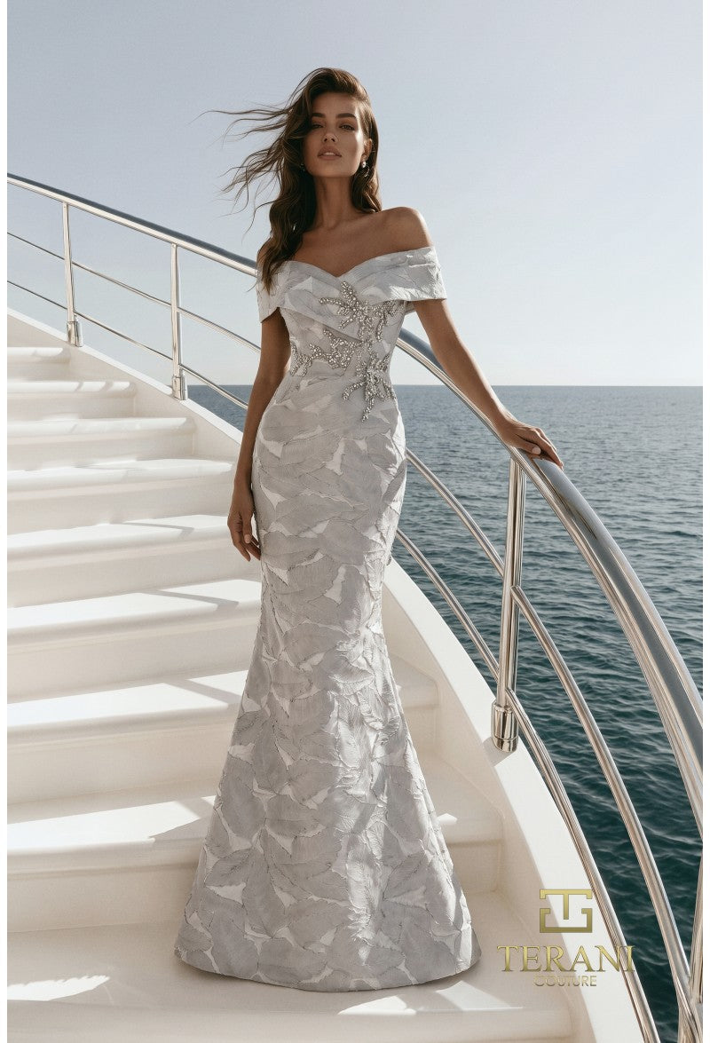 Terani Couture 271M8446 — official designer image
