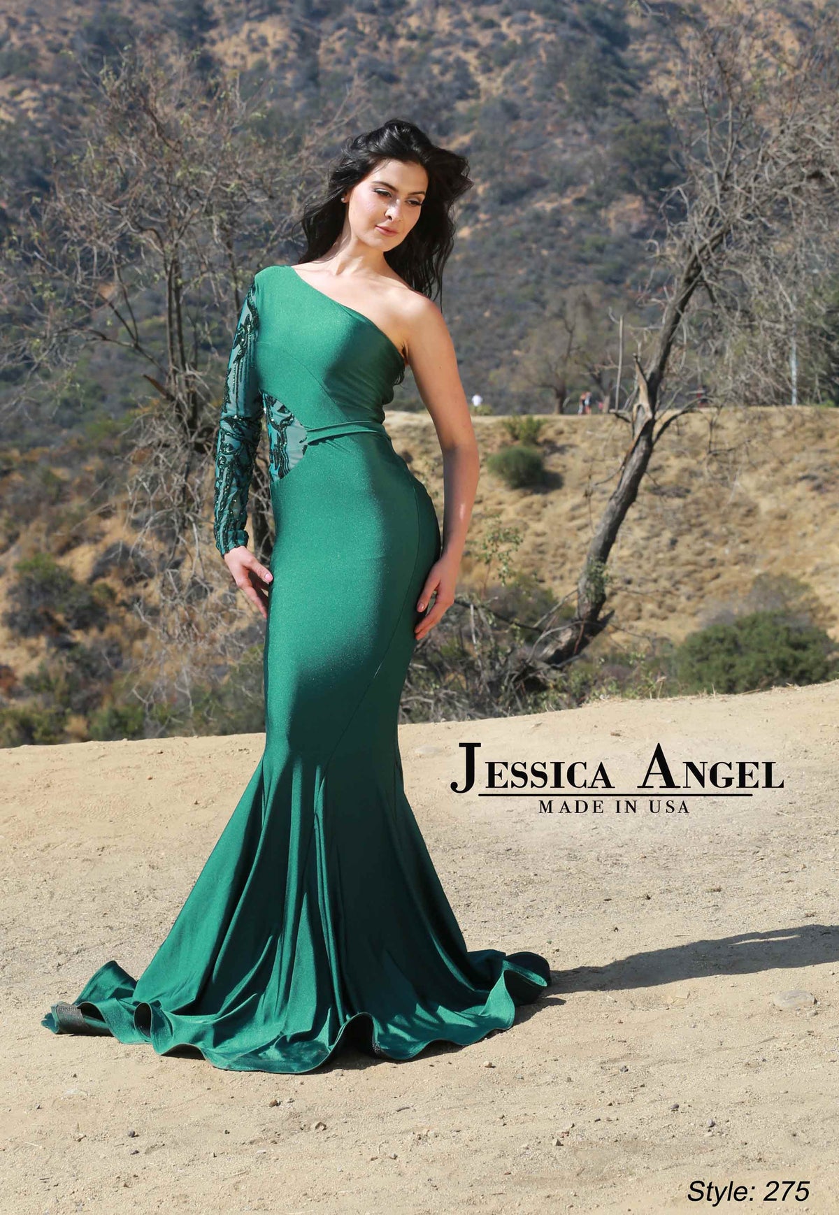 Jessica Angel 275