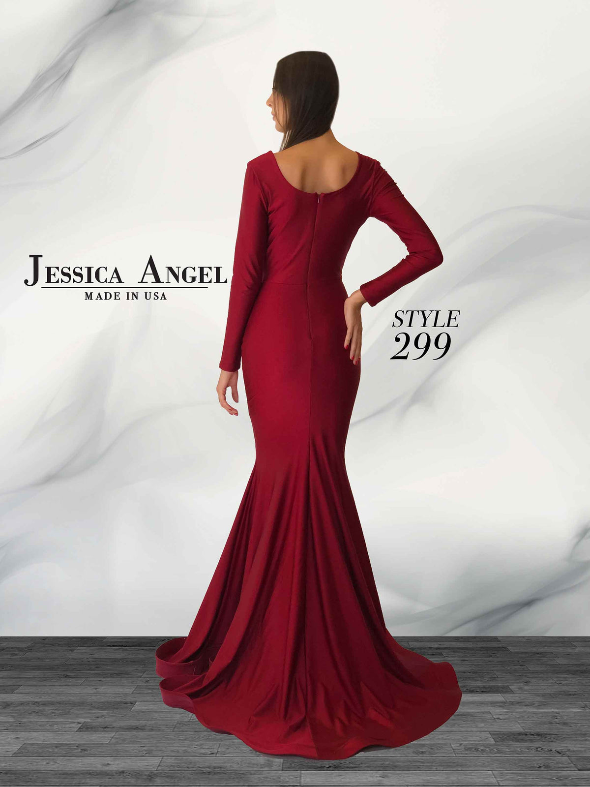 Jessica Angel 299