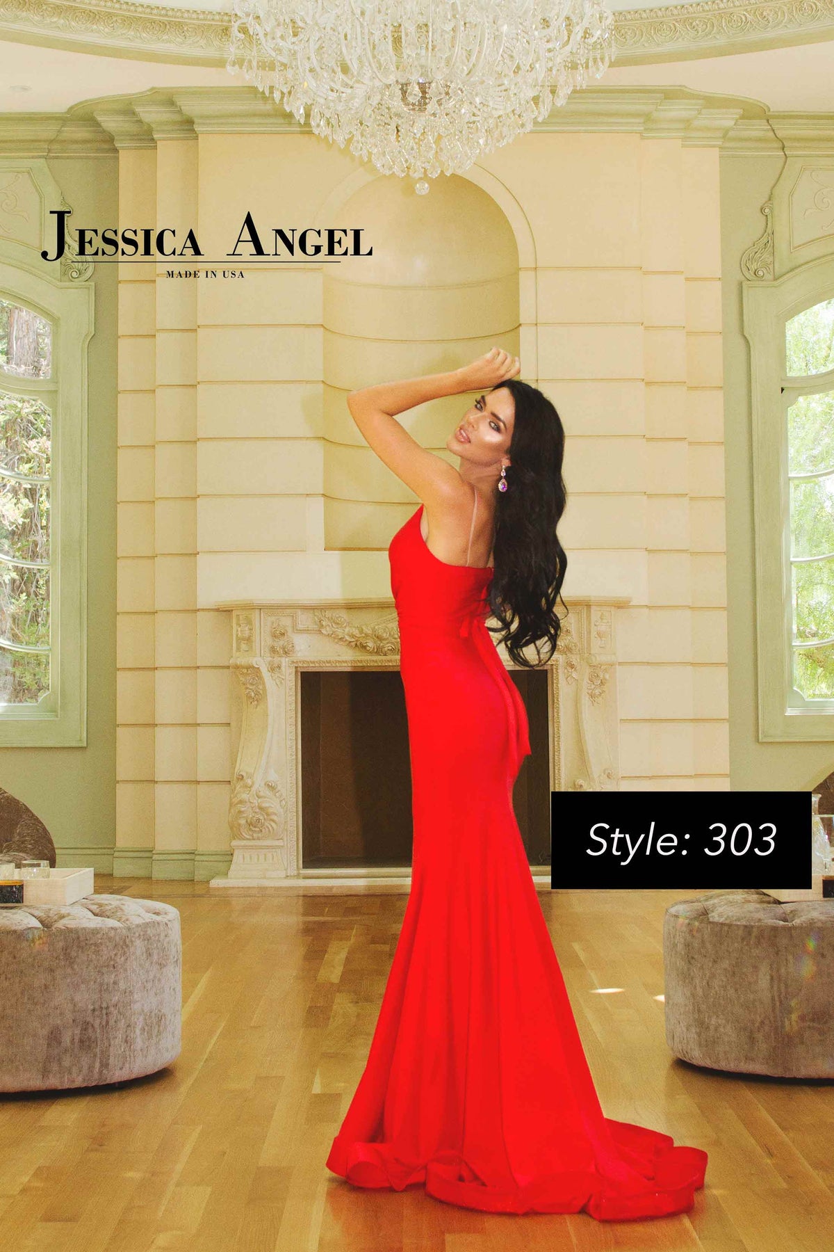 Jessica Angel 303