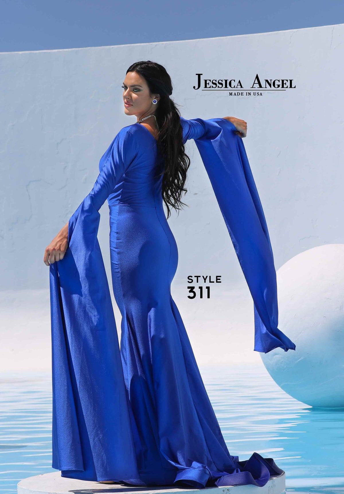 Jessica Angel 311