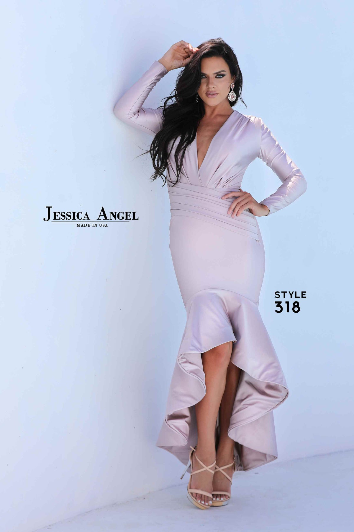 Jessica Angel 318