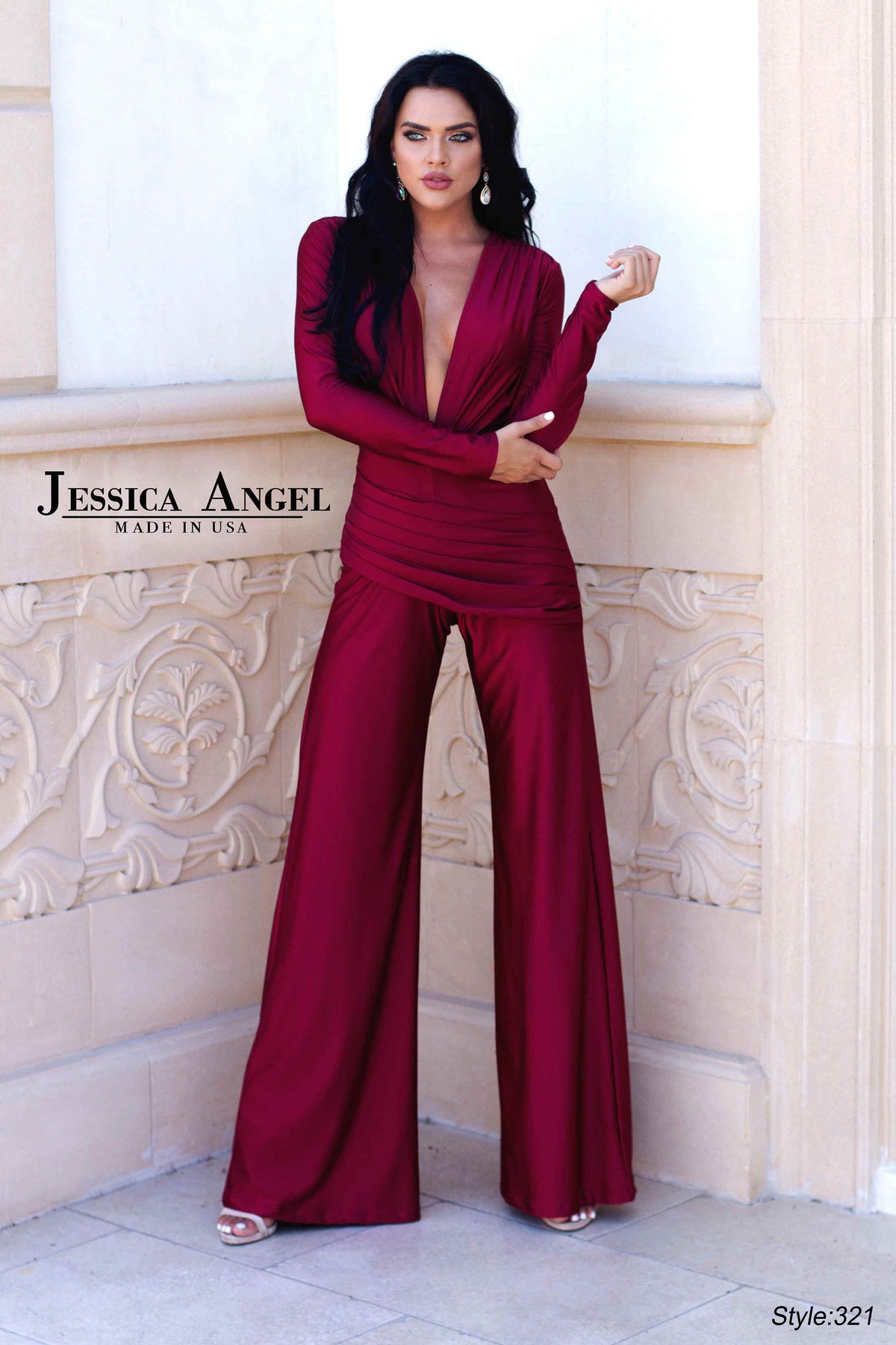 Jessica Angel 321