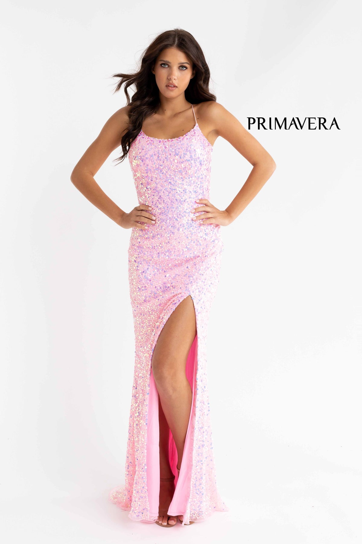 Spring Prom Exclusives 3290 by Primavera Couture