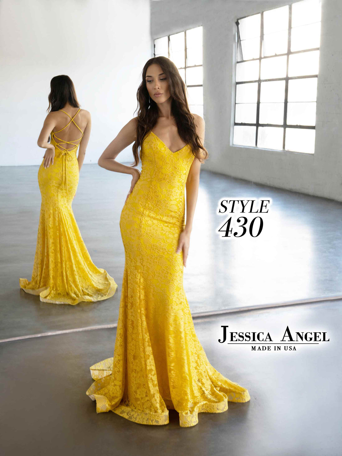 Jessica Angel 430