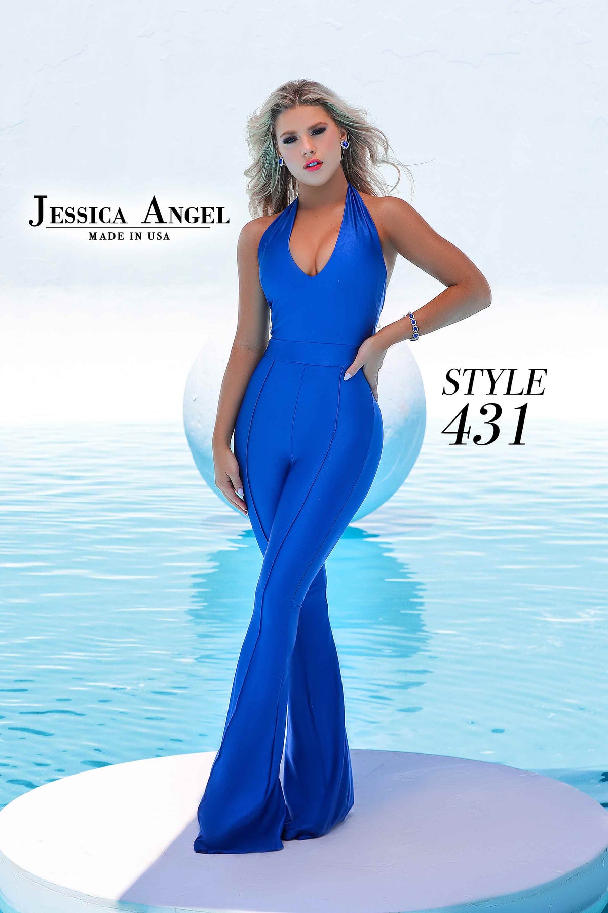 Jessica Angel 431