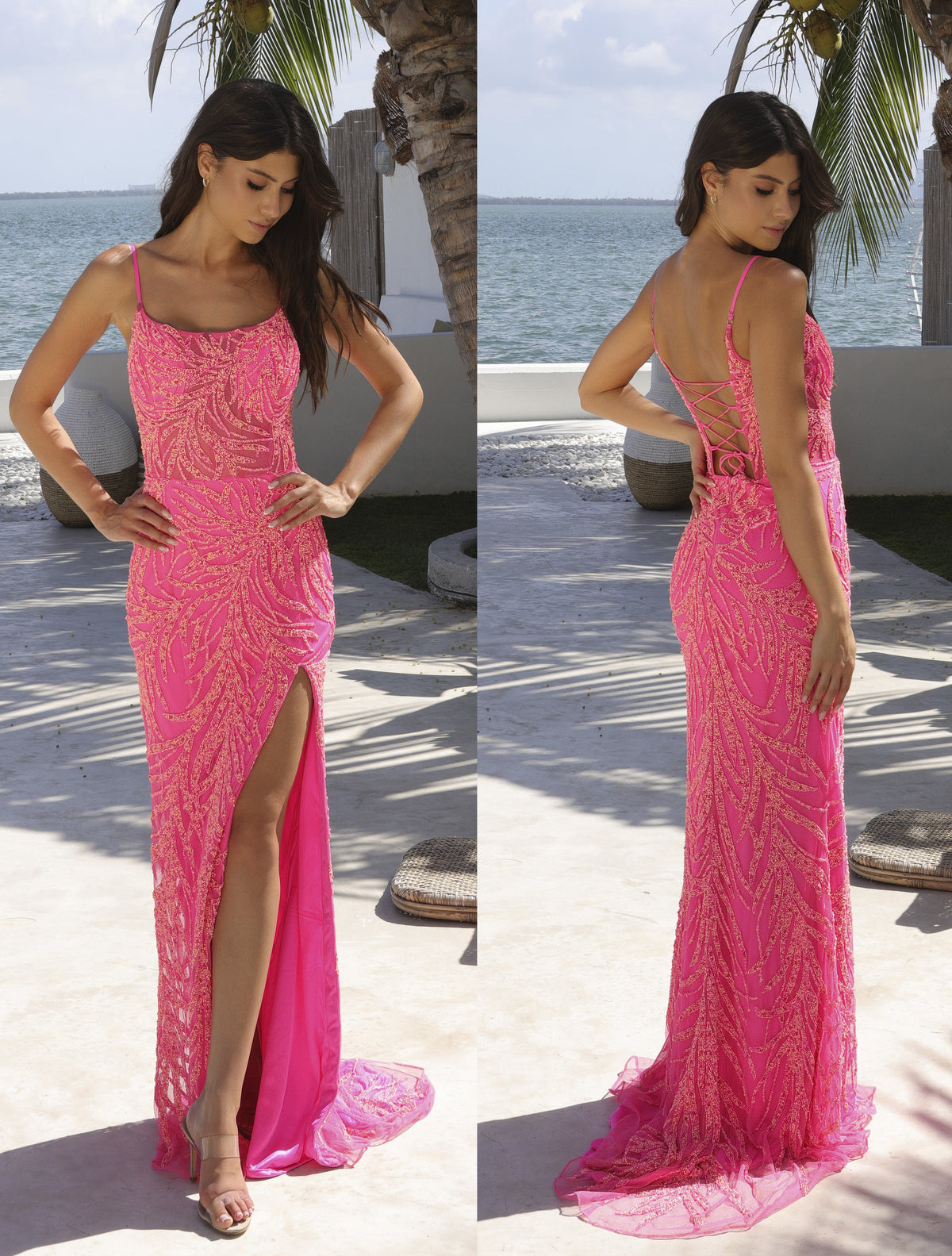 Spring Prom 4310 by Primavera Couture