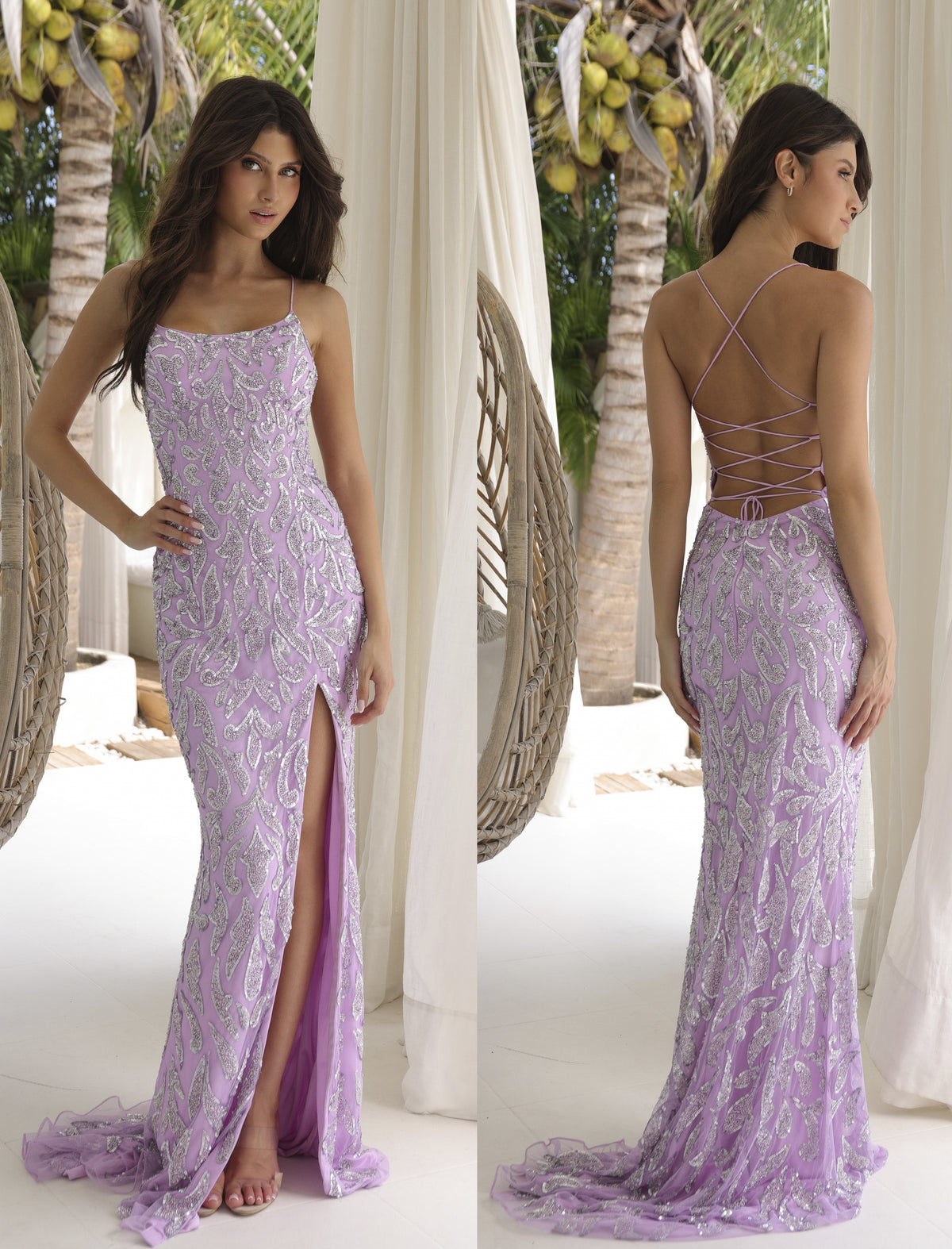 Spring Prom 4312 by Primavera Couture