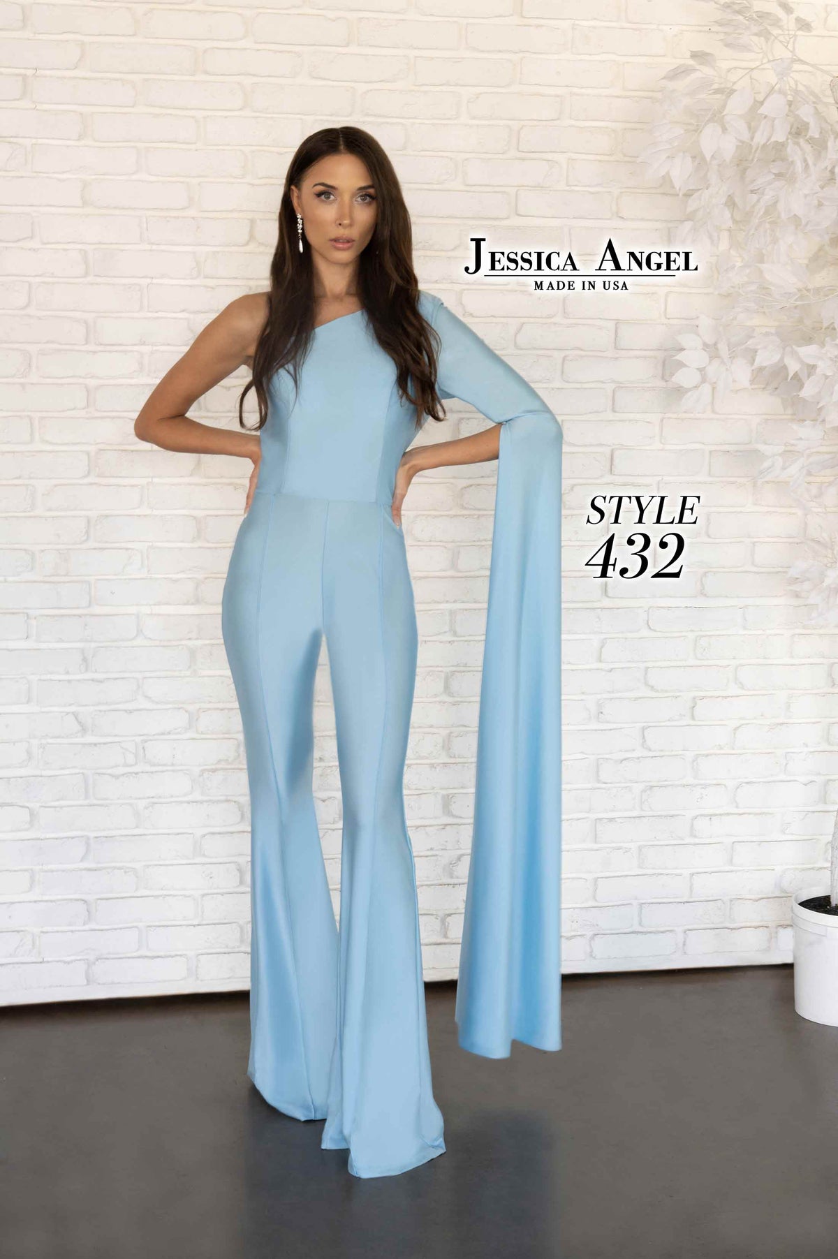 Jessica Angel 432