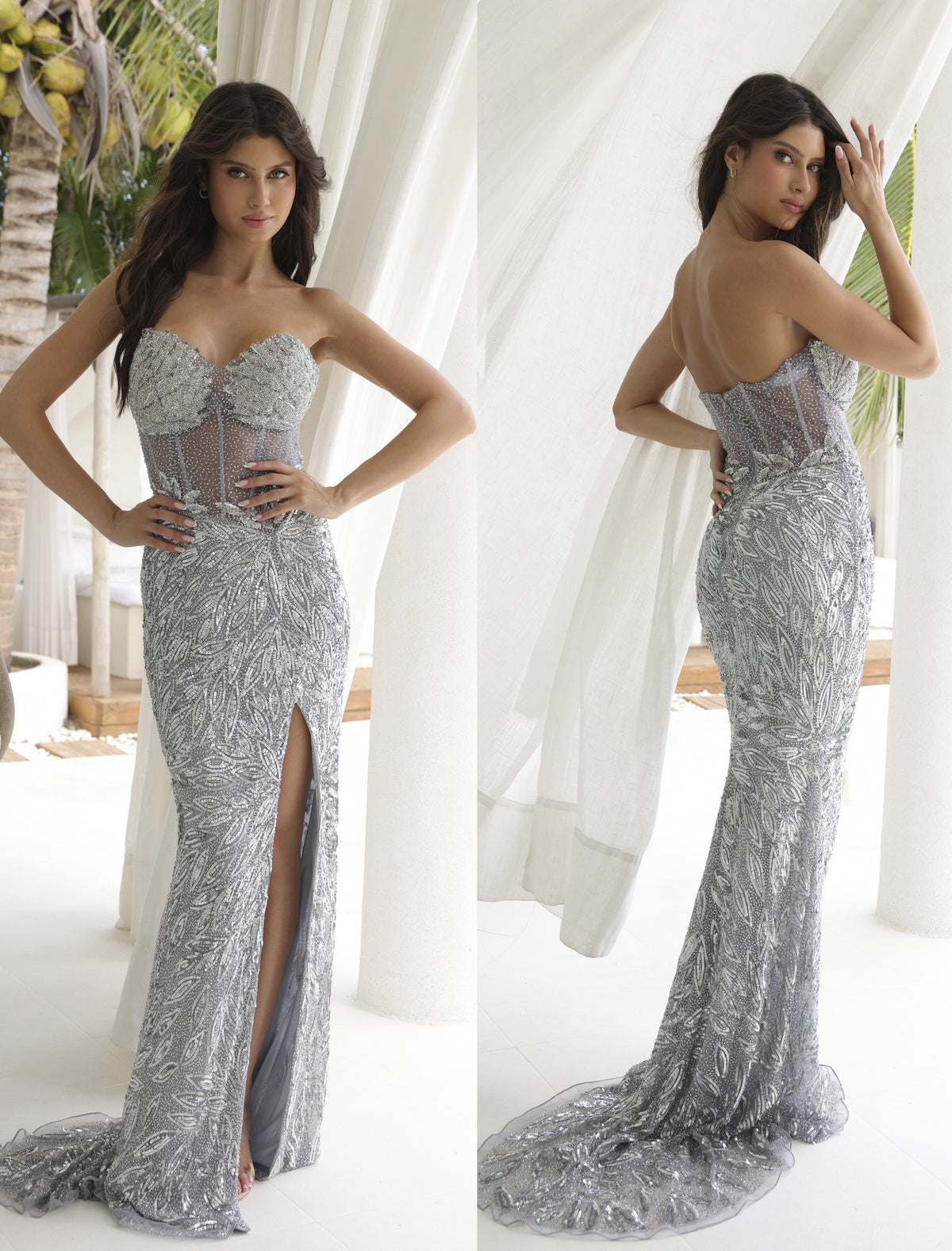 Spring Prom 4321 by Primavera Couture