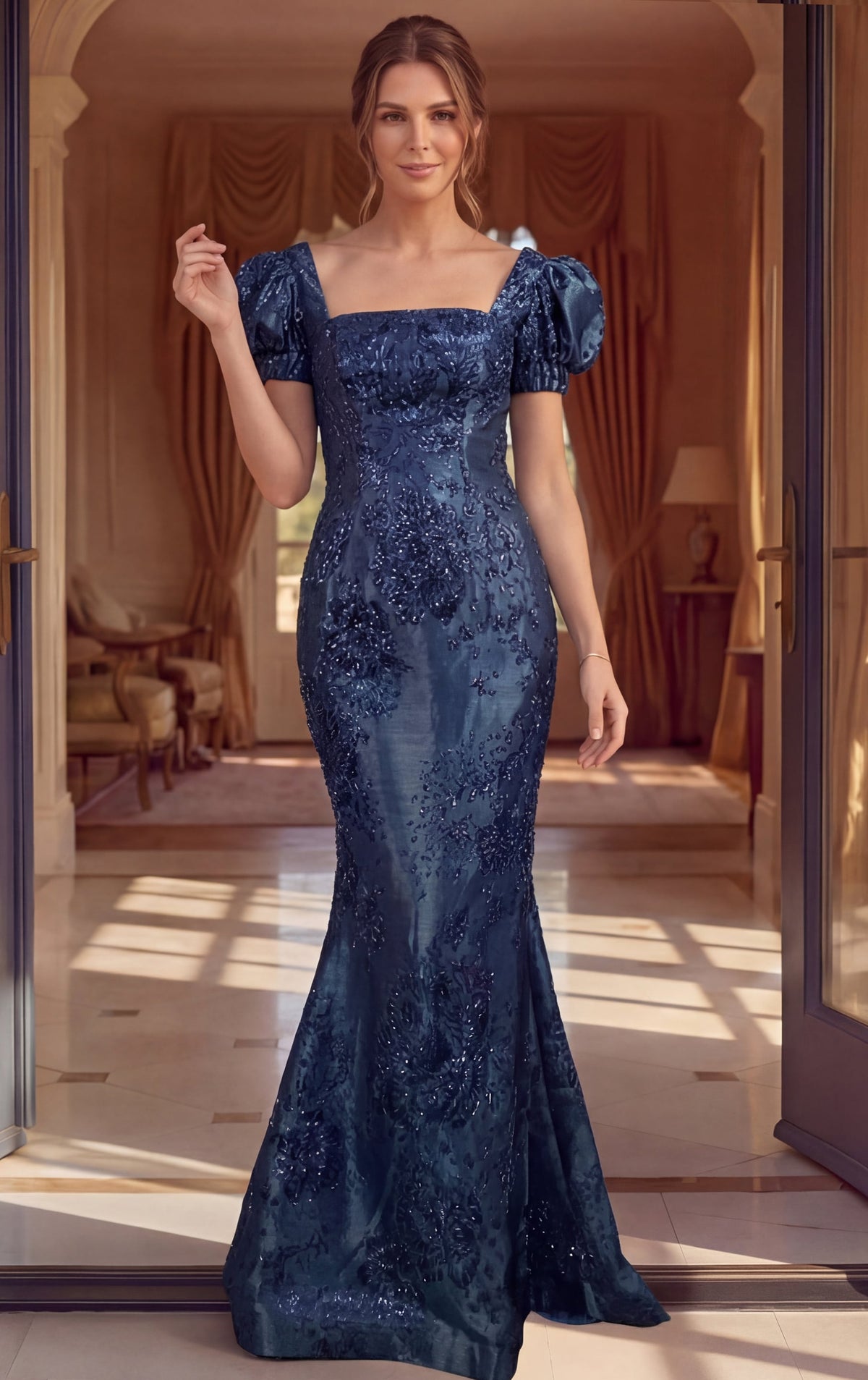 Jovani 48111 — official designer photo