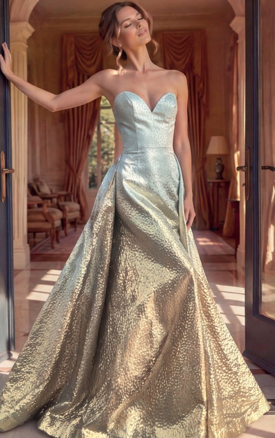 Jovani 49903 — official designer photo