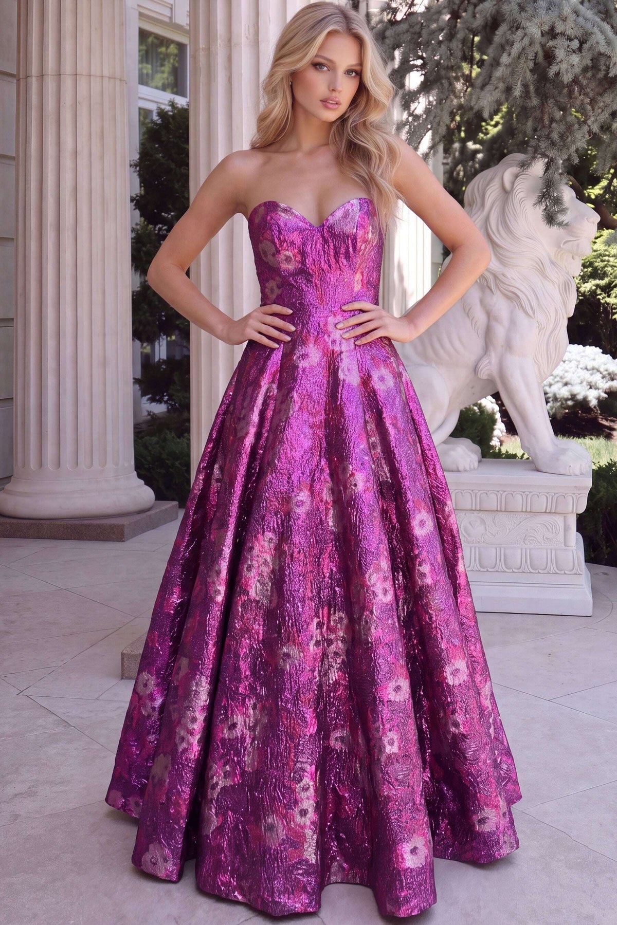 Jovani 51694 — official designer photo