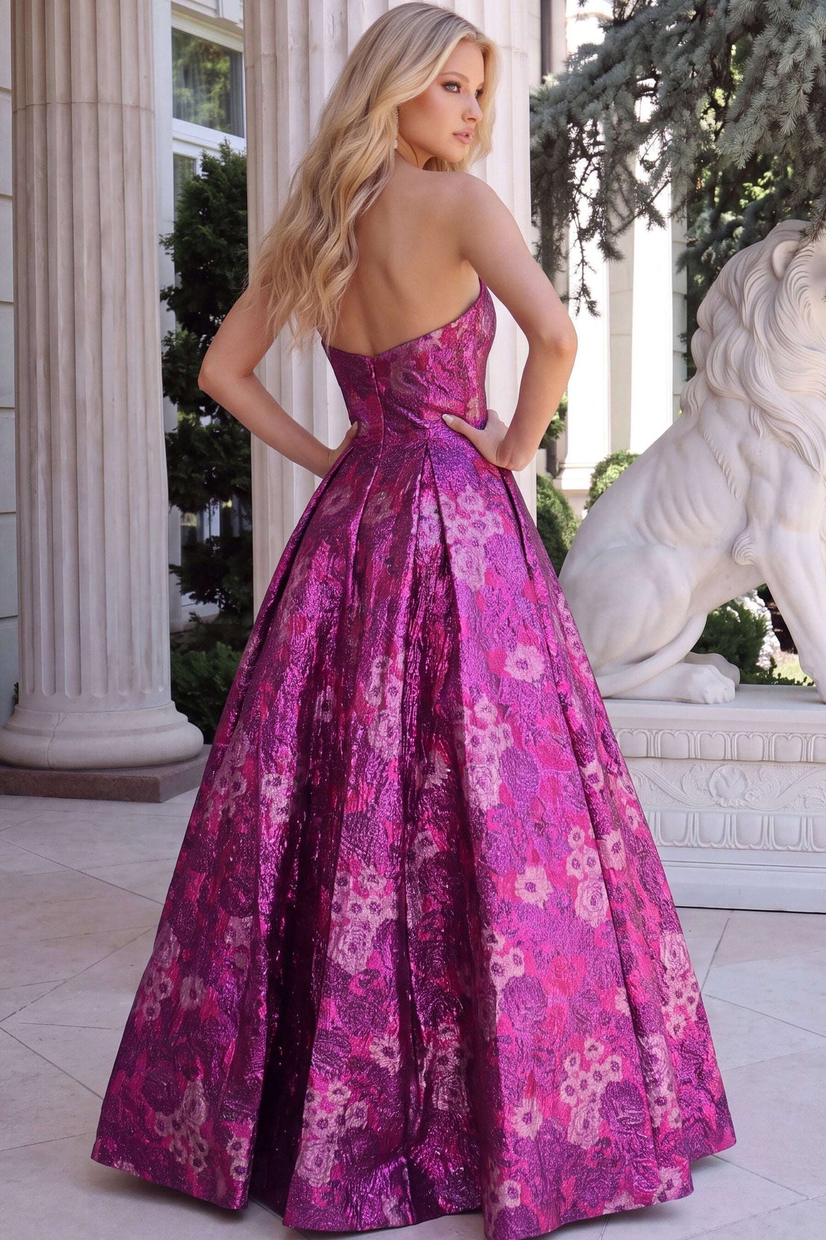 Jovani 51694 — official designer photo