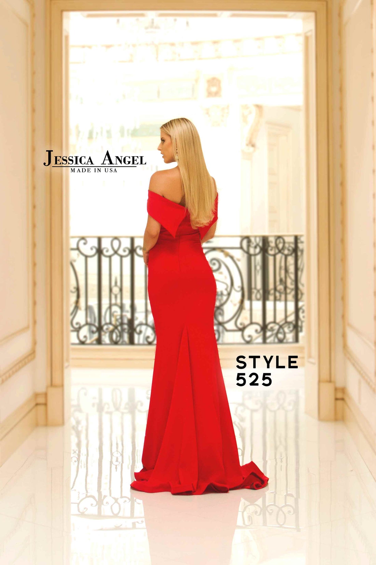 Jessica Angel 525
