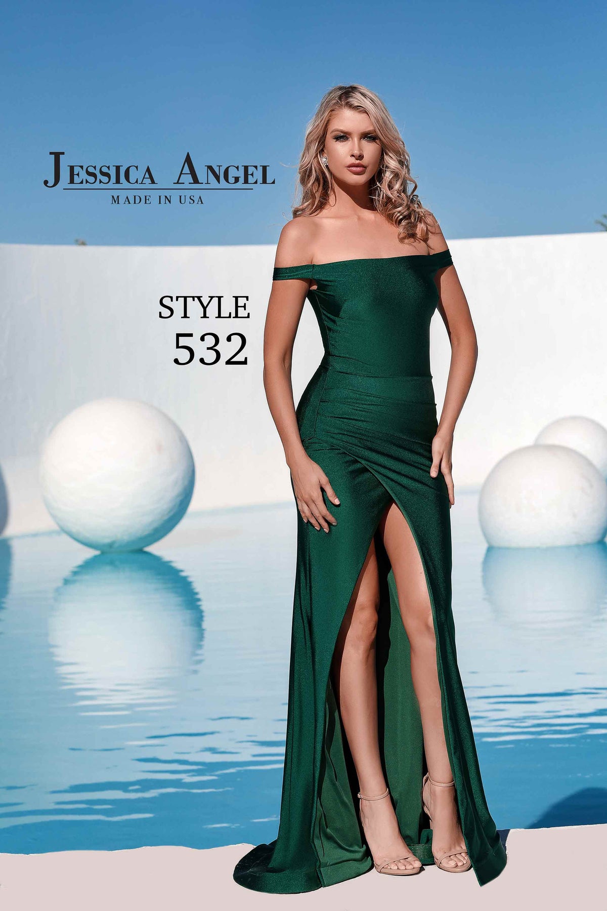 Jessica Angel 532