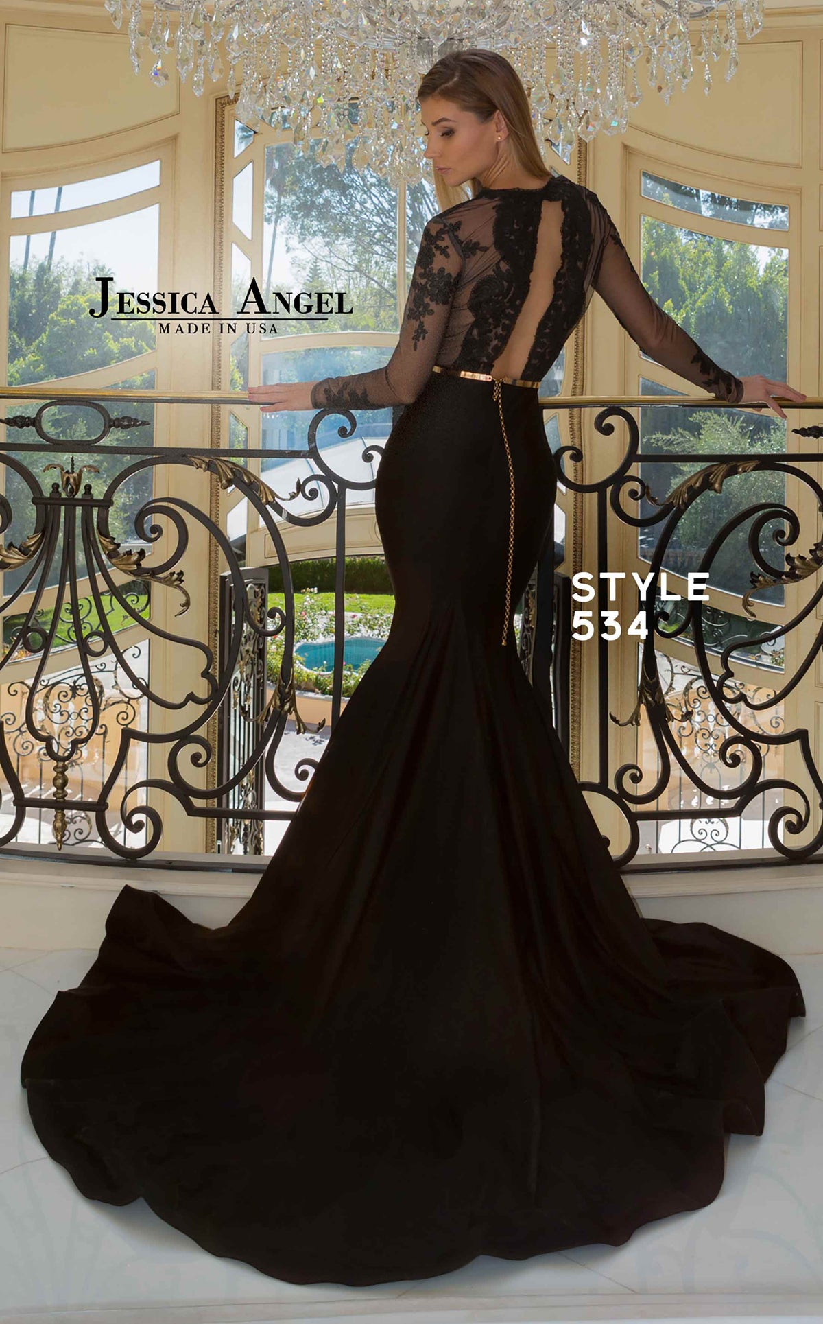Jessica Angel 534