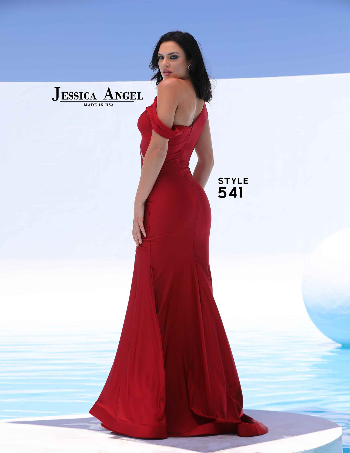 Jessica Angel 541