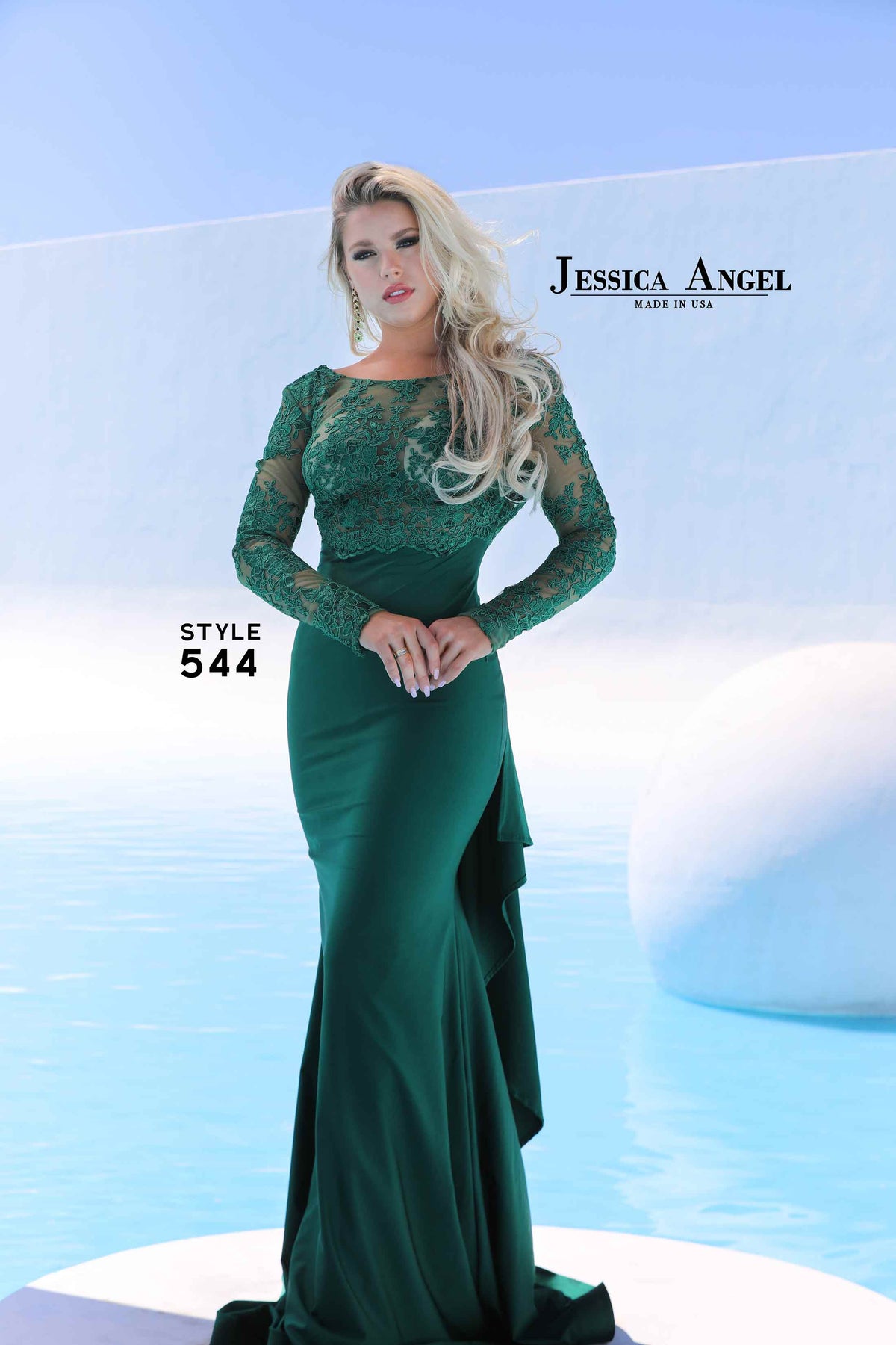 Jessica Angel 544