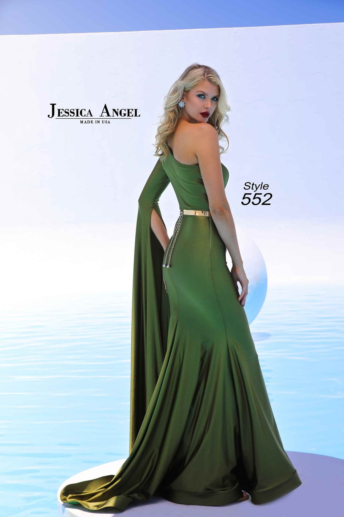 Jessica Angel 552