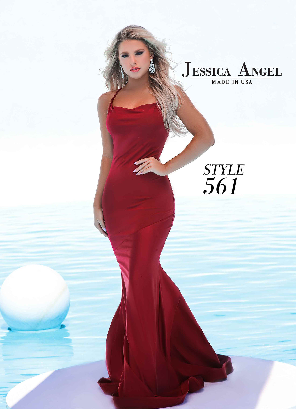 Jessica Angel 561