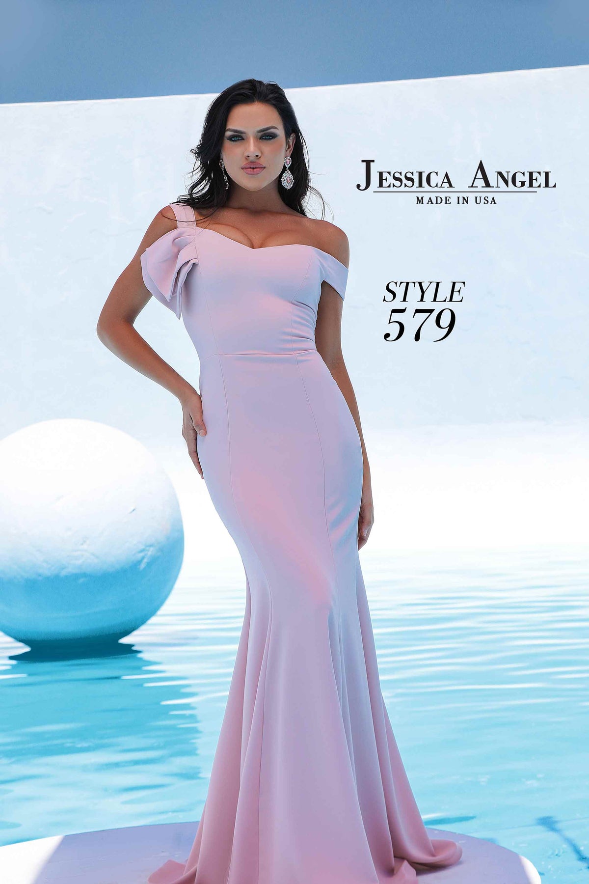 Jessica Angel 579