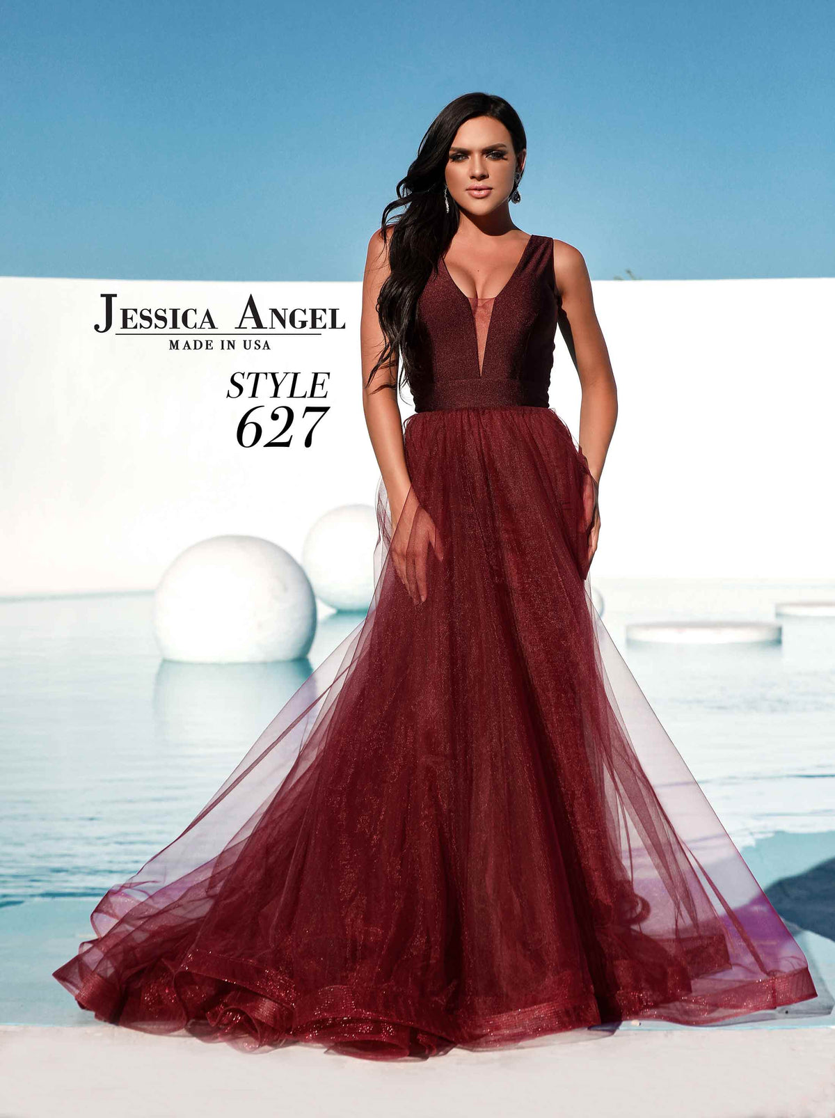 Jessica Angel 627