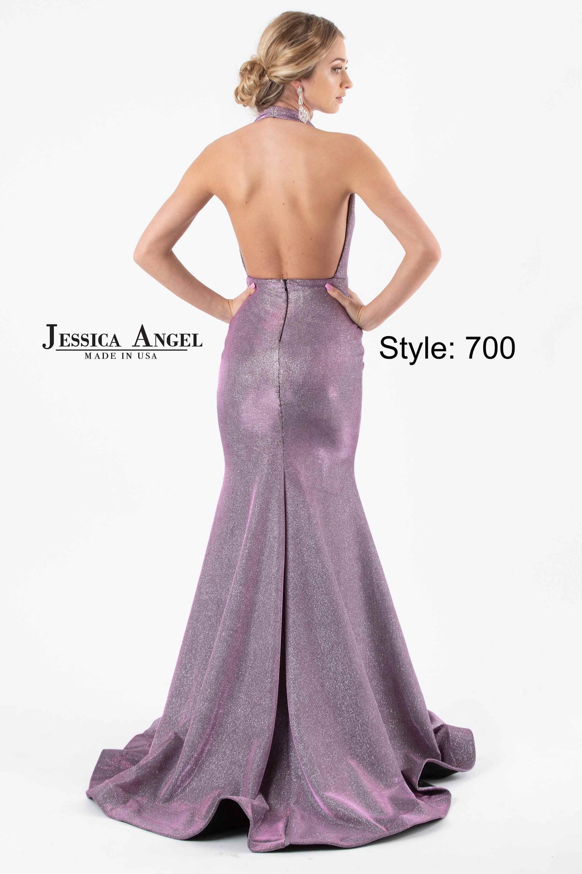 Jessica Angel 700