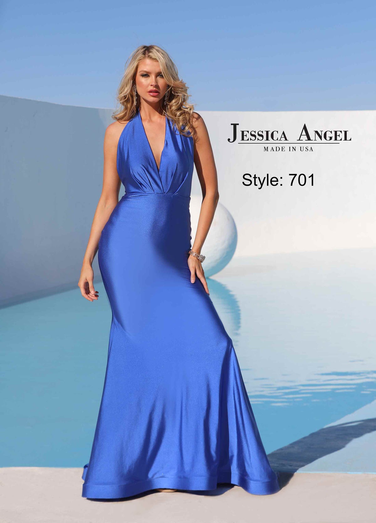 Jessica Angel 701V