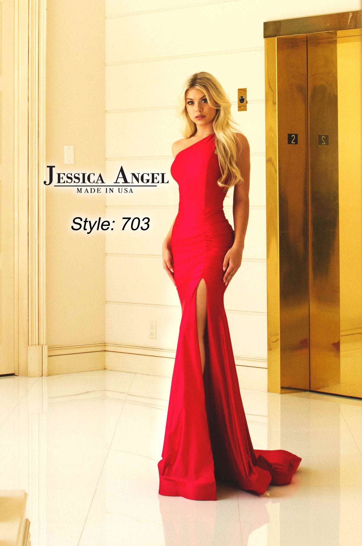 Jessica Angel 703