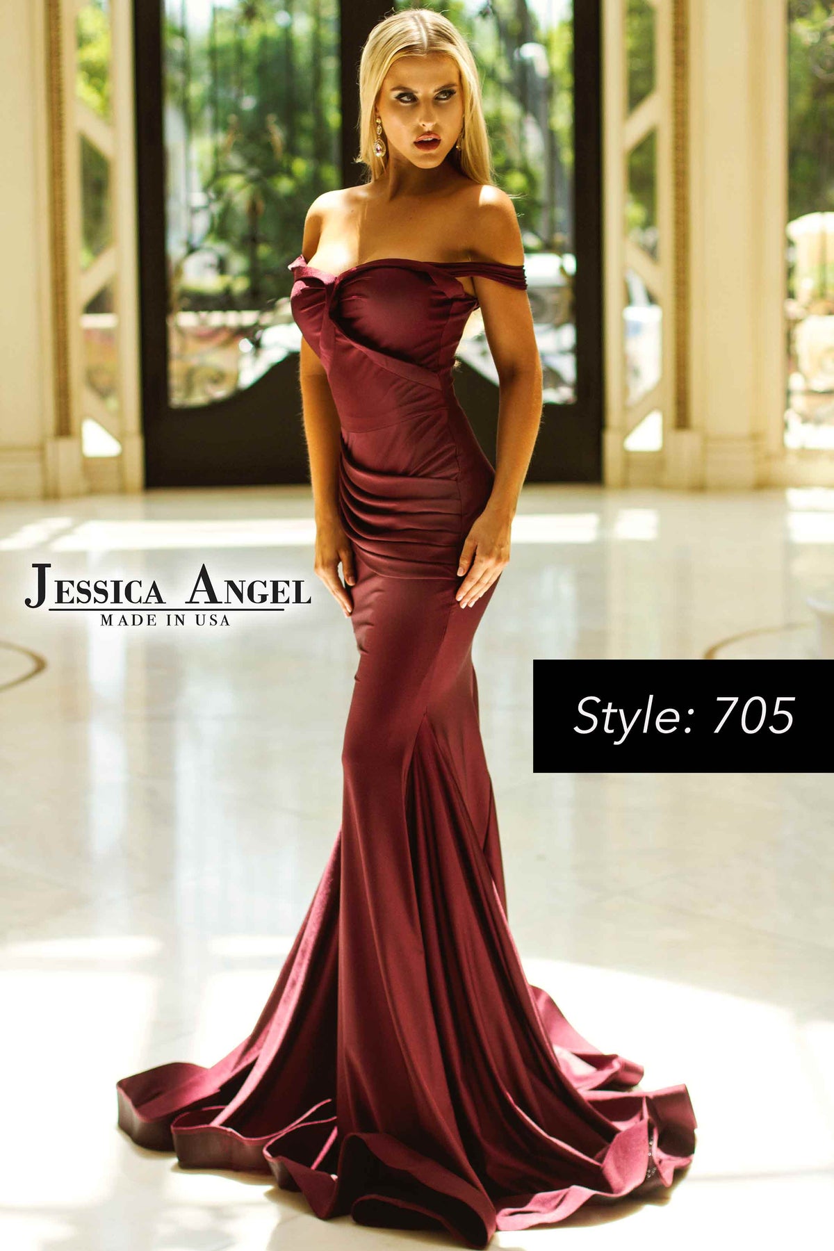 Jessica Angel 705