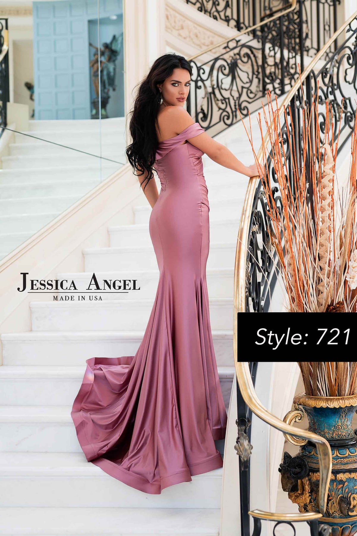Jessica Angel 721