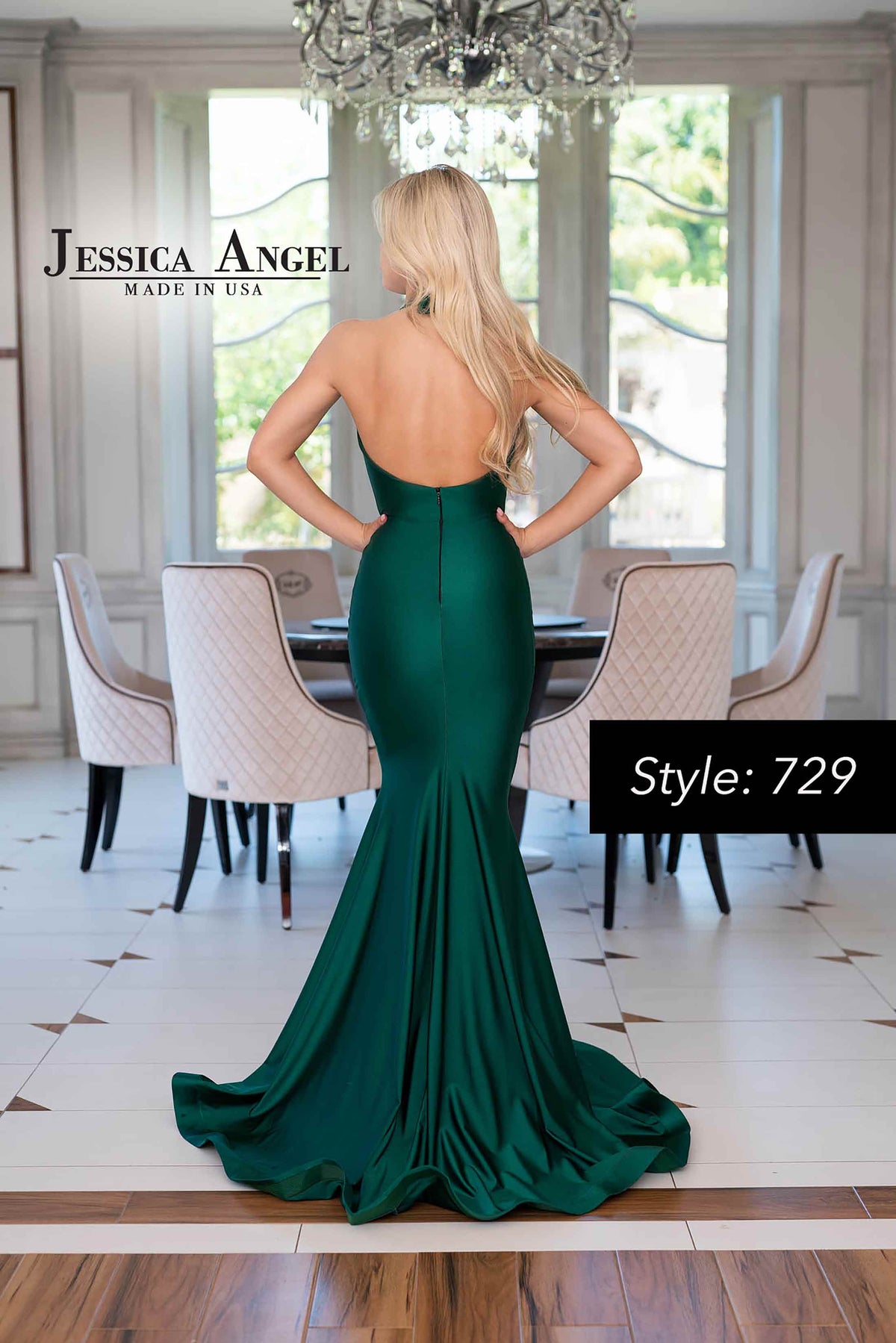 Jessica Angel 729