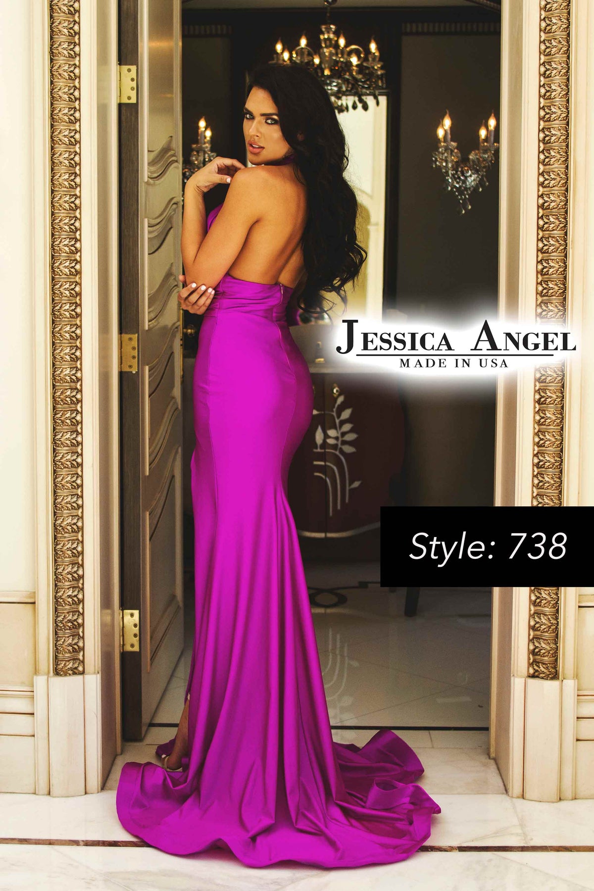 Jessica Angel 738